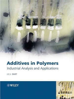 cover image of Additives in Polymers